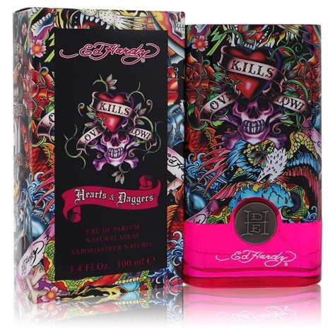 Ed Hardy Hearts & Daggers by Christia.